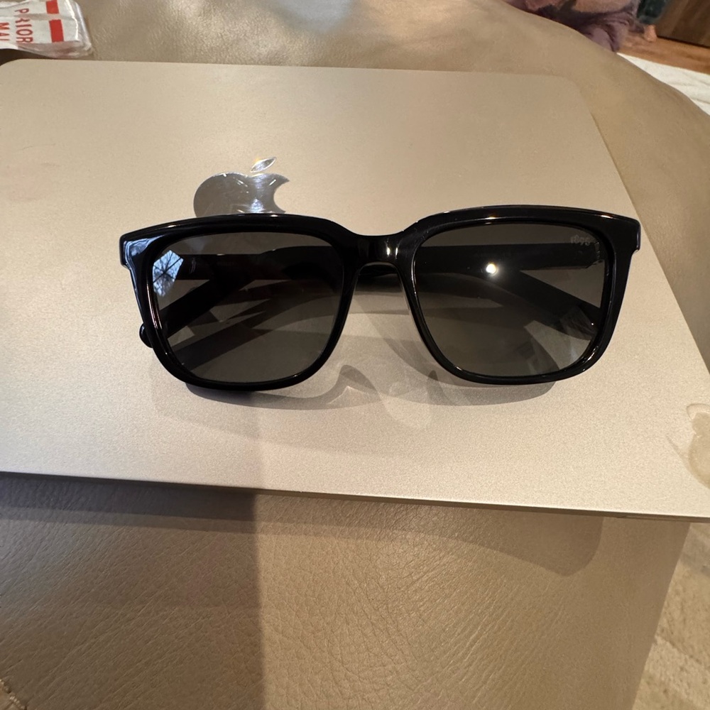 Berluti Wayfair Stylish Black Sunglasses